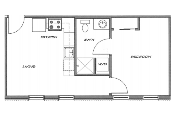 King-Street-Flats_Floorplans_Unit-C-ADA