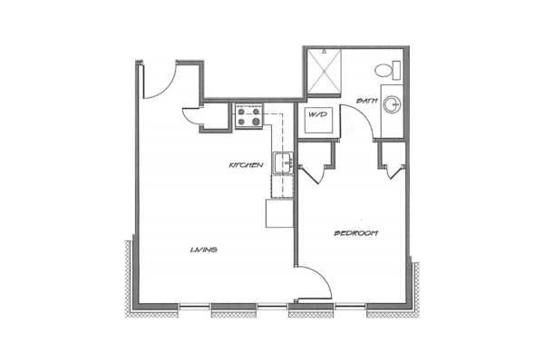 King-Street-Flats_Floorplans_Unit-D King-Street-Flats_Floorplans_Unit-D